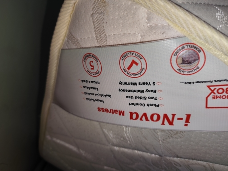 Khobar, Furniture, SAR 850,  Single Bed For Sale From Home Box