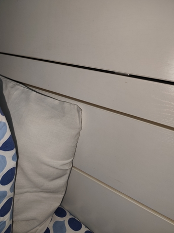 Khobar, Furniture, SAR 850,  Single Bed For Sale From Home Box