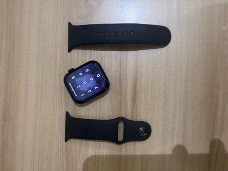 Olaya, Mobile Phones, SAR 1000,  Apple Watch Series 9, 45MM 64GB, Gps Version For Sale.