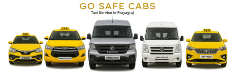 Lucknow, Travel, Reliable Taxi Service In Prayagraj &ndash; 24&times;7 Cab Booking