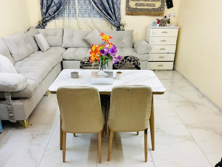 Hara, Household Items, SAR 1,  Dinning Table Sofa And Curtain