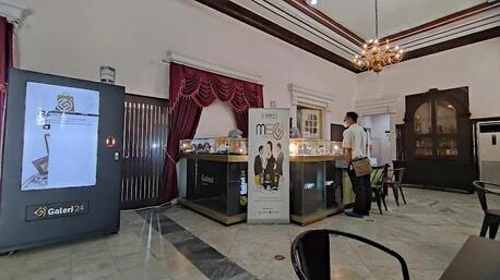 Jakarta, Business, Galeri 24