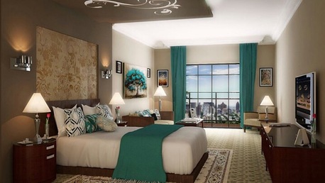 Jeddah, Interior Design, Interior Exterior Design (autocad-3D_MAX-Revit)