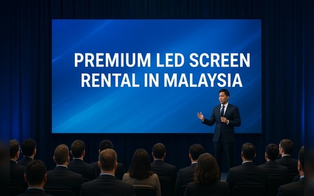Kuala Lumpur, Event Planning, Premium LED Screen Rental In Malaysia For Corporate Events
