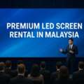 Premium LED Screen Rental In Malaysia For Corporate Events