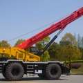 High-Quality Rough Terrain Crane Rental In Malaysia &ndash; Top-Mech Provincial