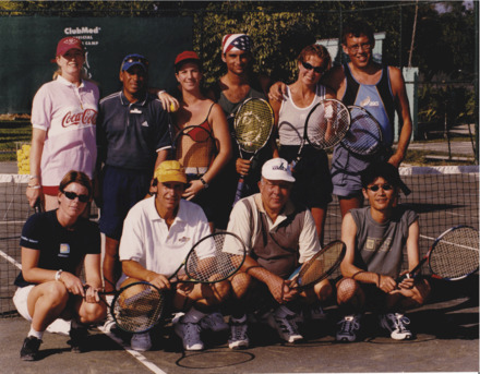 Bangkok, Lessons Offered, Tennis Lessons - Coaching - Bangkok - Thailand - Asia