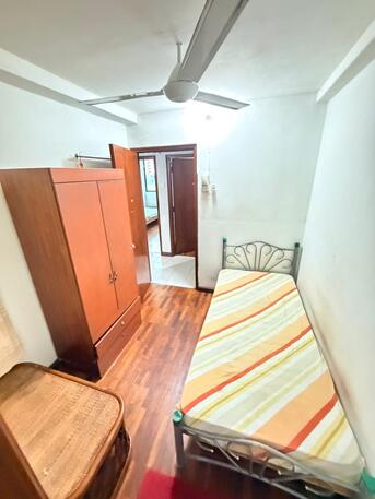 Kuala Lumpur, Apartments/Houses, MYR 2400/month,  Furnished,  4 BR,  1300 Sq. Feet,  Bistari 4r3b Furnish Short Long Term Clean Bright Nice KLCC TRX KL Sentral