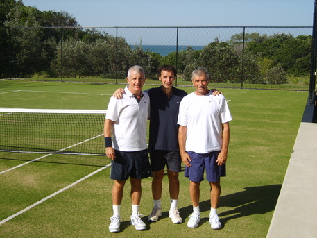 Bangkok, Lessons Offered, Tennis  Coach . Bangkok . Thailand . Asia