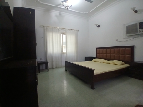 Mahooz, Apartments/Houses, BHD 200/year,  1 BR,  EXCELLENT 1BHK WITH BALCONY  READY TO MOVE  FURNISHED FLAT
