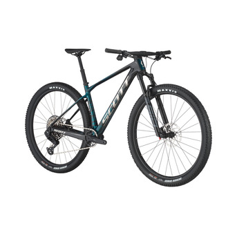 Jakarta, Bicycles, USD 2300,  2025 Scott Scale RC Team Mountain Bike (INDORACYCLES)