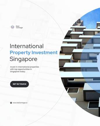 Singapore, Commercial Villas, International Property Investment Opportunities In Singapore