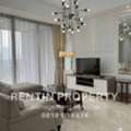 USD 2800/month,  Furnished,  2 BR,  153 Sq. Meter,  For Rent Apartment District 8 Senopati 2 Bedrooms Furnished