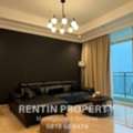 USD 2200/month,  Furnished,  2 BR,  153 Sq. Meter,  For Rent Apartment Pakubuwono View 2 Bedrooms High Floor