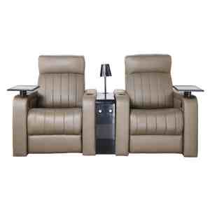 New Delhi, Furniture, Luxury Home Theater Recliners & Cinema Recliner Seating | Customizable Designs