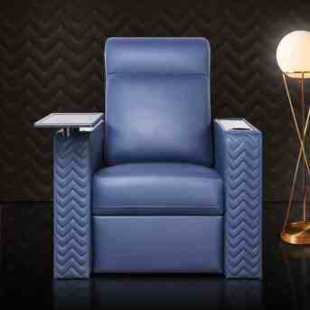 New Delhi, Furniture, Luxury Home Theater Recliners & Cinema Recliner Seating | Customizable Designs