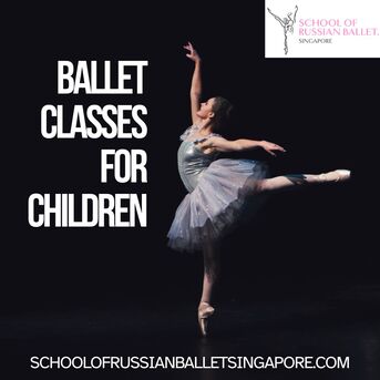 Singapore, Education, Ballet Schools In Singapore | Russian Vaganova Technique For All Ages