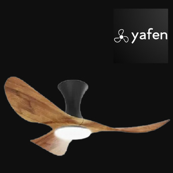 Singapore, Appliances, SGD 300,  Space-Saving Ceiling Fan + Light Combo For Apartments & Condos