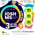 SGD 1,  IOSH MS Course In Singapore &ndash; Festive Offer On HSE Training
