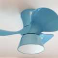 SGD 238,  Low-Profile Small Ceiling Fan &mdash; Space-Saving Cooling For Tight Spaces