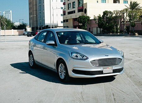 Manama, Vehicles, Cars & Trucks , BHD 2900,  FORD ESCORT,  2020,  Automatic,  77000 KM,  SINGLE OWNER