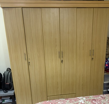Al Rakah Al Shamaliyah, Furniture, SAR 1800,  King Size Bed For Sale