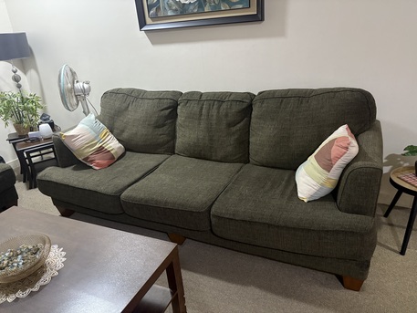 Dammam, Furniture, SAR 1800,  American 7 Seater Sofa For Sale