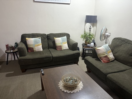 Dammam, Furniture, SAR 1800,  American 7 Seater Sofa For Sale