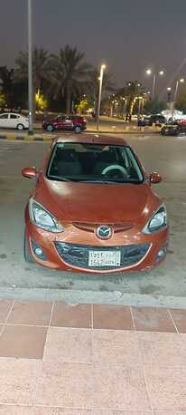 Riyadh, Vehicles, Cars & Trucks , SAR 14000,  Mazda 2,  2011,  Automatic,  300 KM,   , Fully , 14,000/- Decrease To 12,000/-