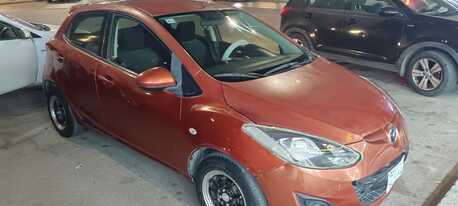 Riyadh, Vehicles, Cars & Trucks , SAR 14000,  Mazda 2,  2011,  Automatic,  300 KM,   , Fully , 14,000/- Decrease To 12,000/-