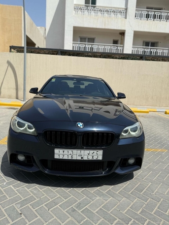 Riyadh, Vehicles, Cars & Trucks , SAR 56000,  Bmw 528,  2015,  Automatic,  156000 KM,  Bmw  4 Cylinders Model