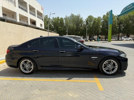 Riyadh, Vehicles, Cars & Trucks , SAR 56000,  Bmw 528,  2015,  Automatic,  156000 KM,  Bmw  4 Cylinders Model