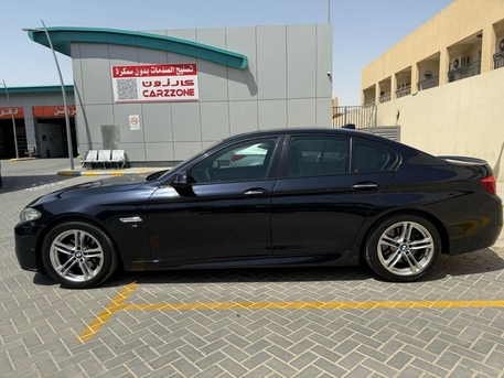 Riyadh, Vehicles, Cars & Trucks , SAR 56000,  Bmw 528,  2015,  Automatic,  156000 KM,  Bmw  4 Cylinders Model