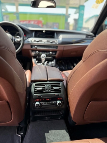 Riyadh, Vehicles, Cars & Trucks , SAR 56000,  Bmw 528,  2015,  Automatic,  156000 KM,  Bmw  4 Cylinders Model