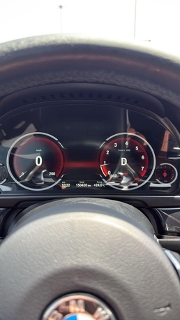 Riyadh, Vehicles, Cars & Trucks , SAR 56000,  Bmw 528,  2015,  Automatic,  156000 KM,  Bmw  4 Cylinders Model