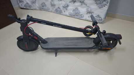 Riyadh, Motorcycles, SAR 850,  Electrical Scooter Bike