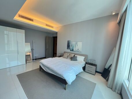 Juffair, Apartments/Houses, BHD 630/month,  Furnished,  2 BR,  Fully Furnished 2 Bhk Sea View Apartment Inclusive In Juffair