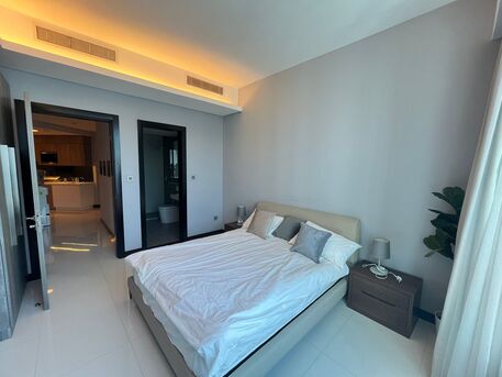 Juffair, Apartments/Houses, BHD 630/month,  Furnished,  2 BR,  Fully Furnished 2 Bhk Sea View Apartment Inclusive In Juffair