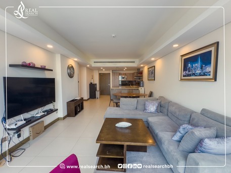 Busaiteen, Apartments/Houses, BHD 650/month,  Furnished,  3 BR,  Fully Furnished 3 Bhk Apartment Inclusive In Busaiteen Near King Hamad Hospital