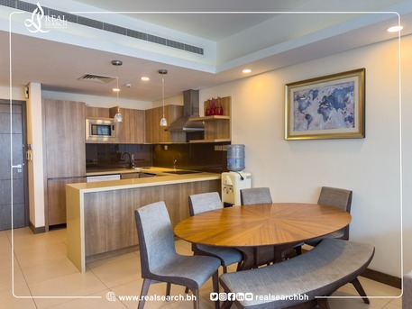 Busaiteen, Apartments/Houses, BHD 650/month,  Furnished,  3 BR,  Fully Furnished 3 Bhk Apartment Inclusive In Busaiteen Near King Hamad Hospital