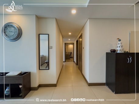 Busaiteen, Apartments/Houses, BHD 650/month,  Furnished,  3 BR,  Fully Furnished 3 Bhk Apartment Inclusive In Busaiteen Near King Hamad Hospital