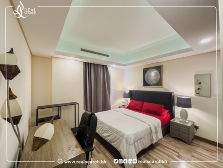 Busaiteen, Apartments/Houses, BHD 650/month,  Furnished,  3 BR,  Fully Furnished 3 Bhk Apartment Inclusive In Busaiteen Near King Hamad Hospital