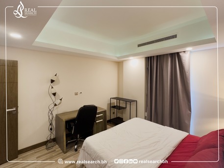 Busaiteen, Apartments/Houses, BHD 650/month,  Furnished,  3 BR,  Fully Furnished 3 Bhk Apartment Inclusive In Busaiteen Near King Hamad Hospital