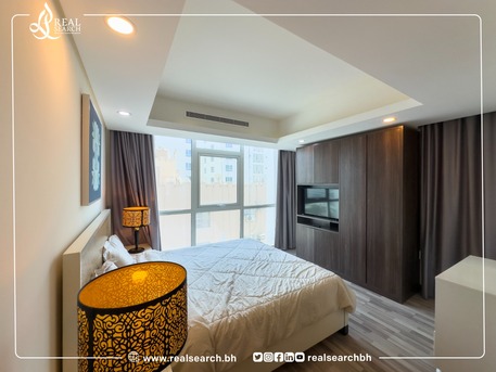 Busaiteen, Apartments/Houses, BHD 650/month,  Furnished,  3 BR,  Fully Furnished 3 Bhk Apartment Inclusive In Busaiteen Near King Hamad Hospital