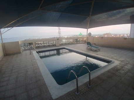 Mahooz, Apartments/Houses, BHD 265/year,  Furnished,  1 BR,  EXCELLENT NEW RENOVATED 1 BHK RUNNING RENOVATION | NEW FURNITURE EWA UNLIMITED YOU CAN BOO