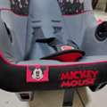 SAR 90,  Baby Car Seater With Good Condition With Mickey Mouse Brand