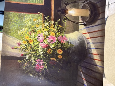 Al Malaz, Household Items, SAR 35,  Canvas Frames