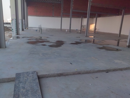 Al Hamra, Construction, Professional Concrete Work Services