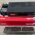 SAR 100,  Airtel Digital TV HD + Receiver
