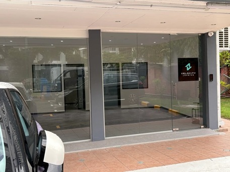 Singapore, Automotive, Velocity Leasing